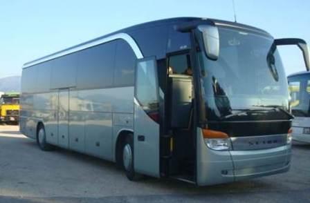 Bus rental Sverige, Sweden Setra, Top class, Lux class Business class coaches